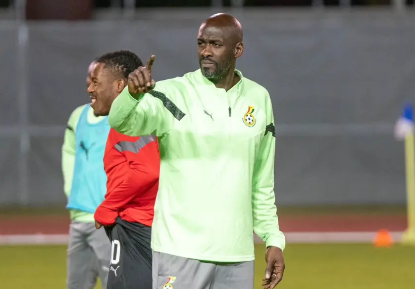 We are optimistic of having a good game against Germany – Ghana coach Otto Addo