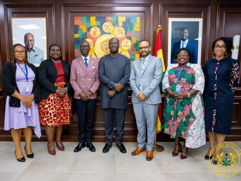 Ghana to fully finance vaccines, critical medicines as Global Fund support winds down- Finance Minister