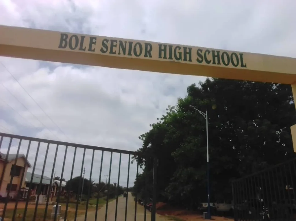 SMG raises alarm over alleged teacher-student sexual relationship at Bole SHS