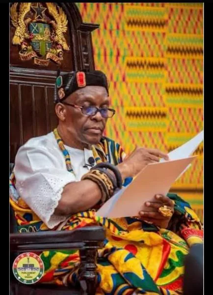 I was surprised to hear that the LGBTQ bill has been passed – Speaker Bagbin