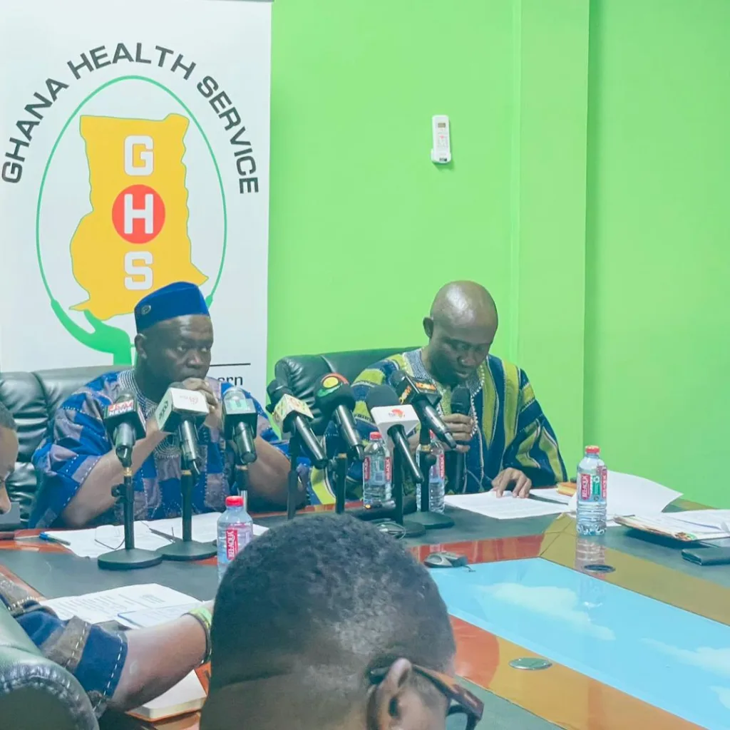 GHS launches nationwide drug campaign targeting bilharzia, elephantiasis and river blindness