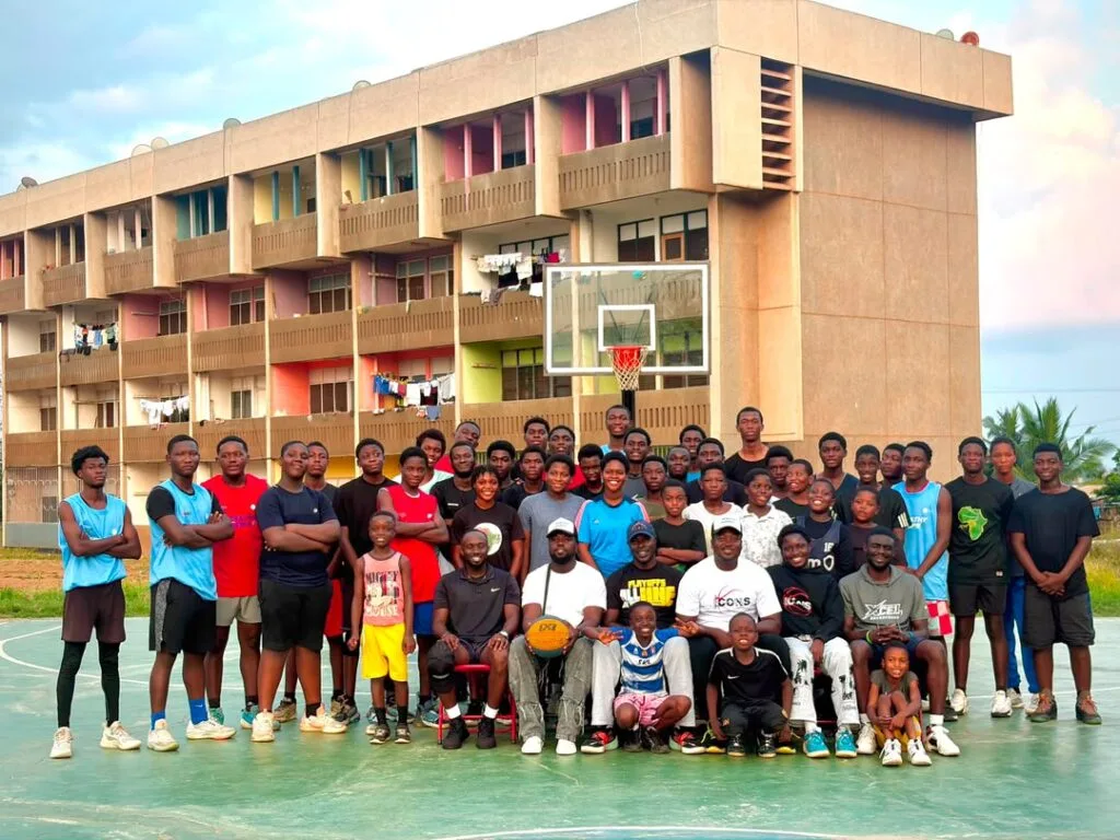 Hoops for All Youth Camp ends on high note, inspires next generation of basketball talents