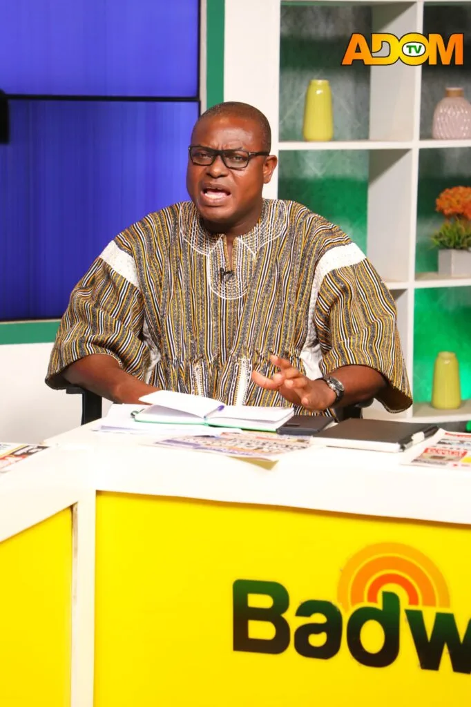 Kennedy Agyapong’s statements undermine NPP’s good name – Ahiagbah