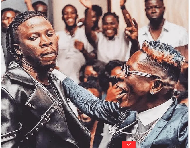 Stonebwoy can’t look me in the face, my spirit is too big for him – Shatta Wale