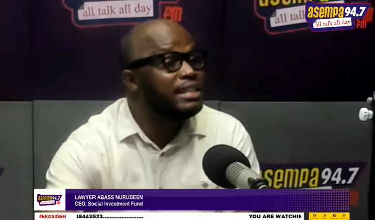 NPP wants to delay anti-LGBTQ+ Bill for 2028 campaign advantage – Abass Nurudeen