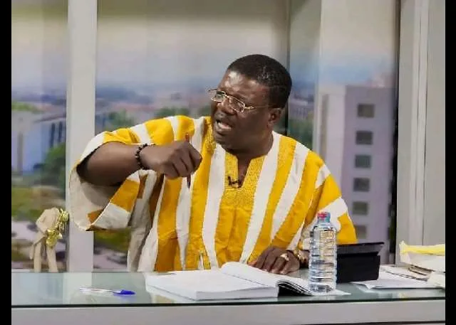 We can pass it by Friday – Dafeamekpor signals rapid move on LGBTQ bill