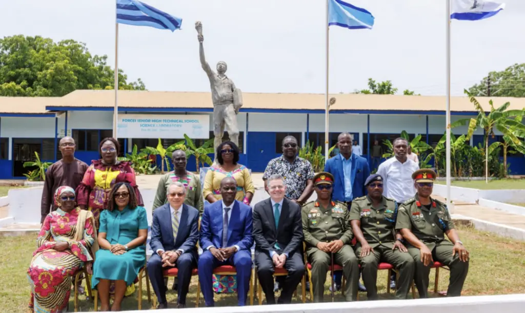 World Bank MD reaffirms support for jobs, education, private sector growth