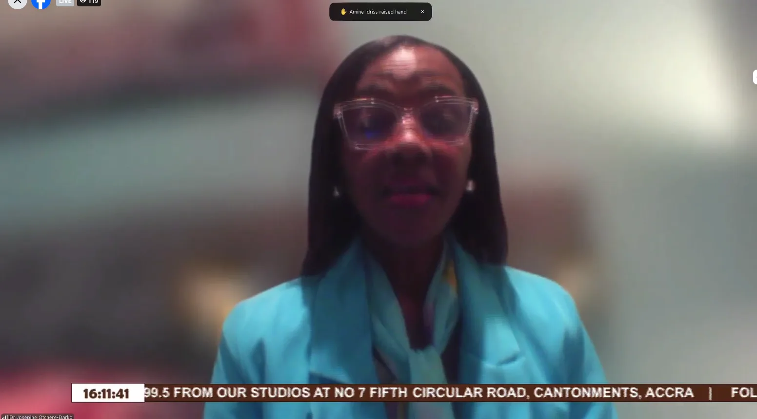 Josephine Otchere-Darko: Xenophobia narratives don’t reflect everyday South Africa, says Ghanaian professional