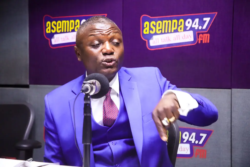Mahama didn’t need to be consulted before Otto Addo was sacked – Kofi Adams