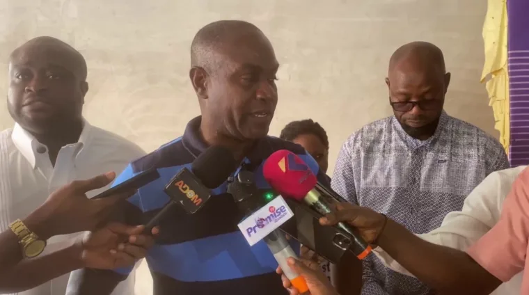 Suame interchange: traders face relocation as Phase Two nears October completion