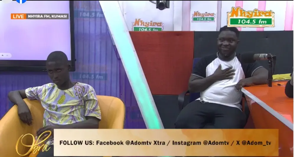 Tears of joy on Obra Show as mentally ill teenager reunites with family after six months