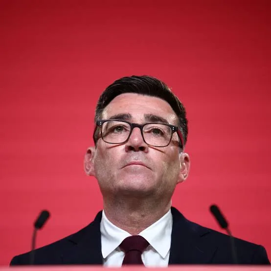 Andy Burnham vows to end instability after becoming UK’s seventh prime minister in a decade