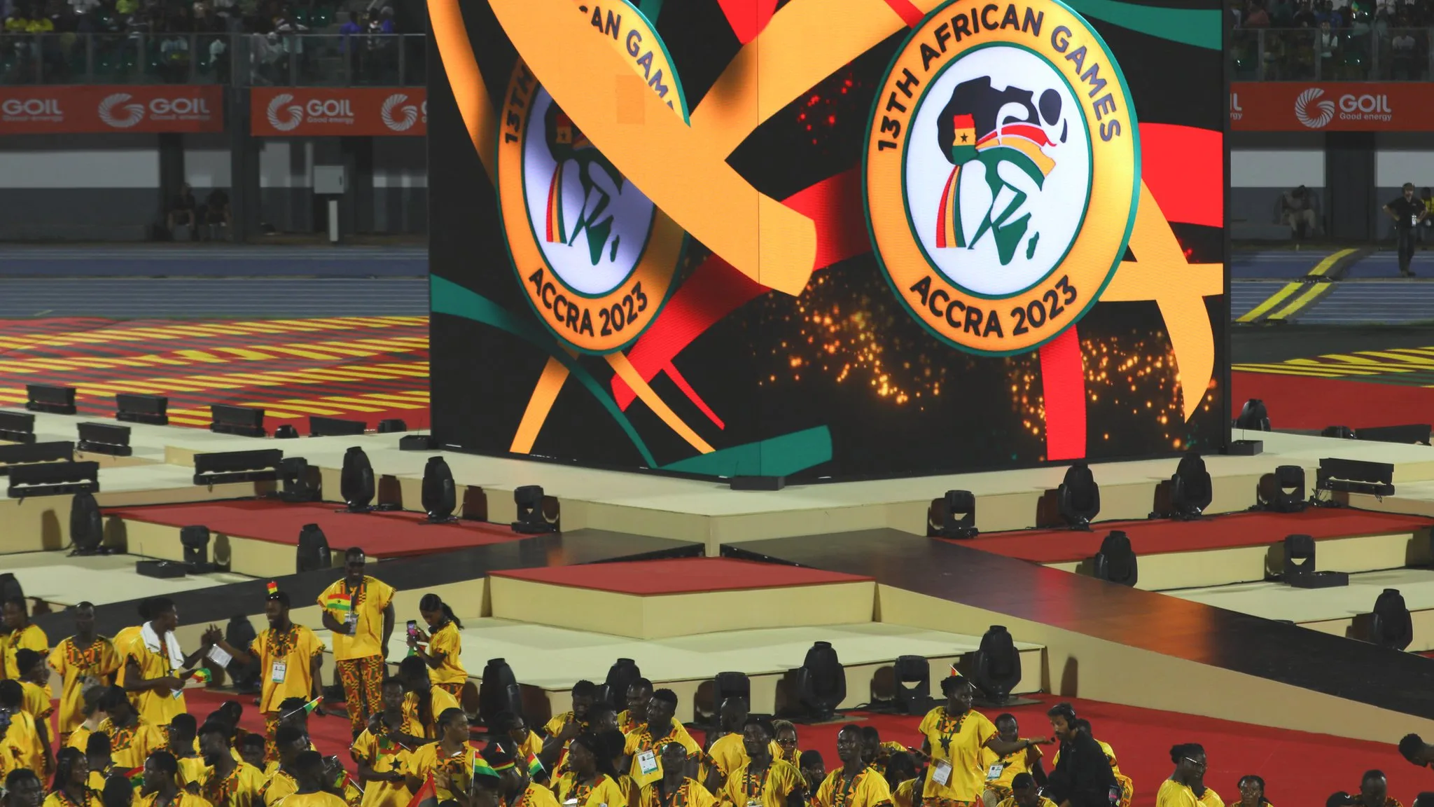 Cost overruns, omissions mar Ghana’s African Games infrastructure — audit