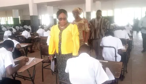 GES urges public to report exam malpractice on hotlines