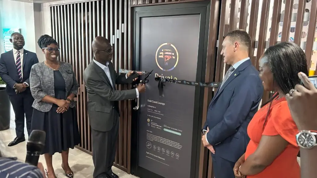 First National Bank introduces its first Private Banking Lounge, redefining Premium Banking in Ghana