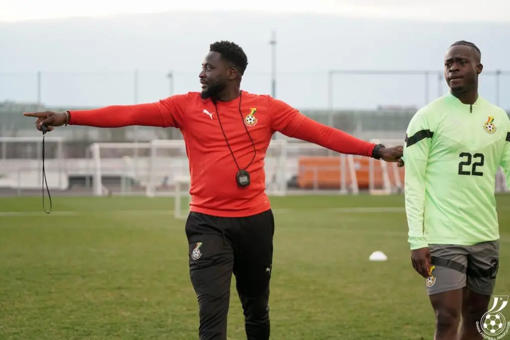 We have selected ambitious players for Mexico friendly game – Black Stars assistant coach Desmond Ofei