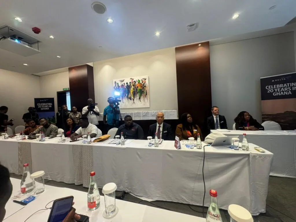 Delta Air Lines marks 20 years in Ghana, poised to offer travel options amid World Cup travel boom