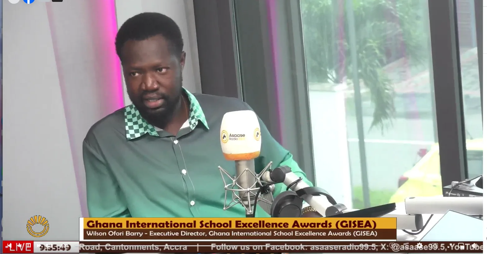 Ghana International School Excellence Awards to celebrate talent beyond academics