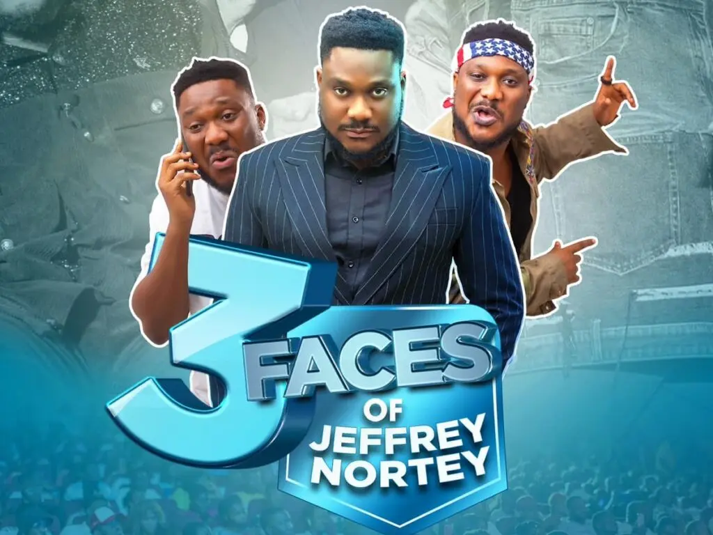 ‘3 Faces of Jeffrey Nortey’ returns June 12 with film, stage and street twist