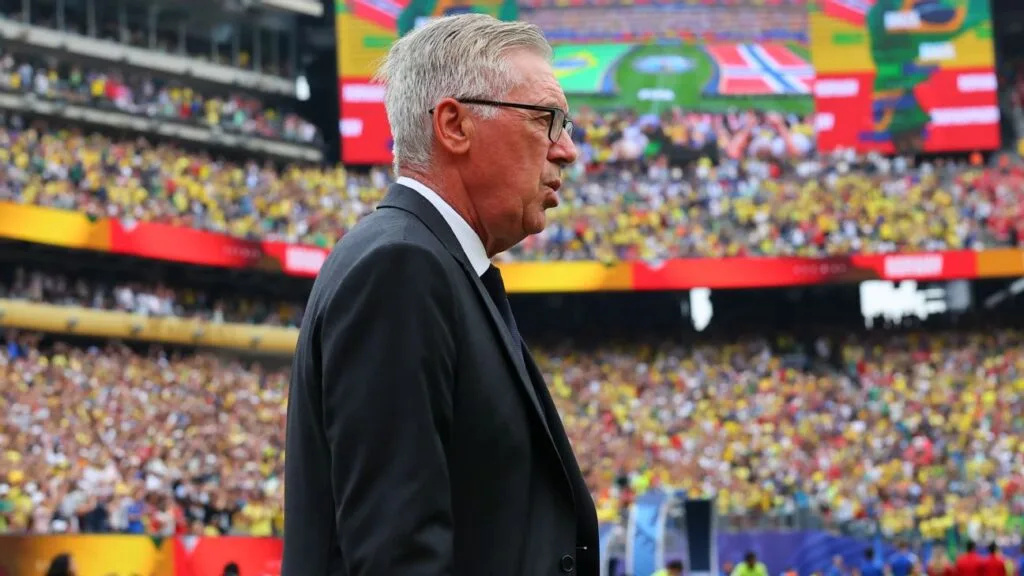 Carlo Ancelotti vows to start ‘new cycle’ after Brazil’s World Cup exit