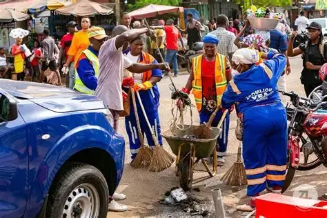 Pay once, benefit forever: Sanitation’s role in LMIC health systems