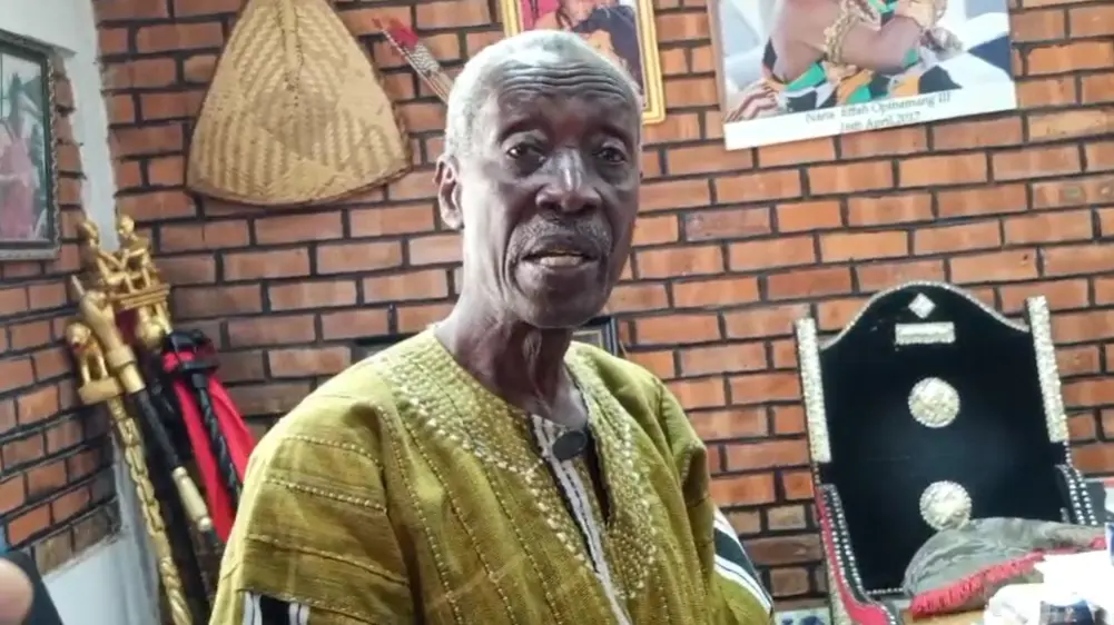 Kwahu Obomeng chiefs launch 2026 Easter celebrations amid calls for decency