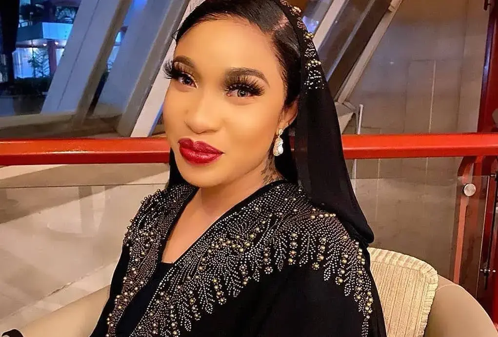 [Video]I joined cult, worked so hard for demons – Tonto Dikeh confesses