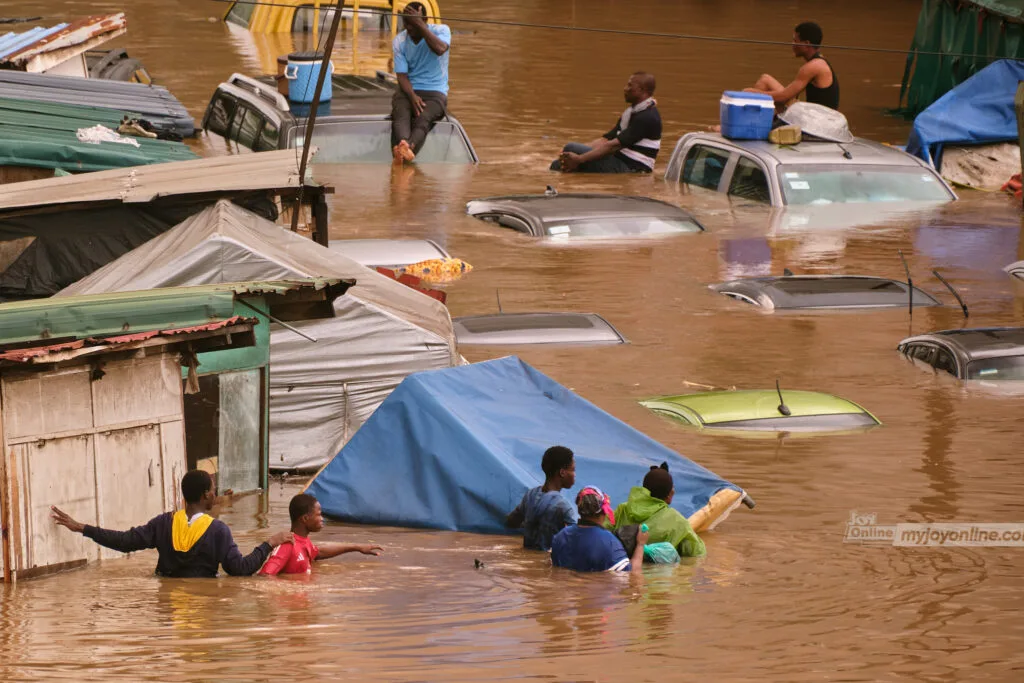 Arthur Kennedy Writes: Rains, flood and sanitation