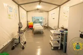 The future of hospital care and ultimately death of people waiting for urgent care in Ghana