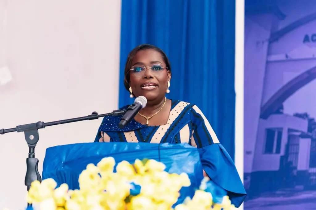 Accra Academy @ 95: Nana Oye celebrates legacy, backs major infrastructure drive