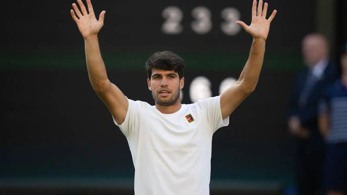 Carlos Alcaraz Net Worth: Inside the Tennis Star's Career Earnings and Endorsements