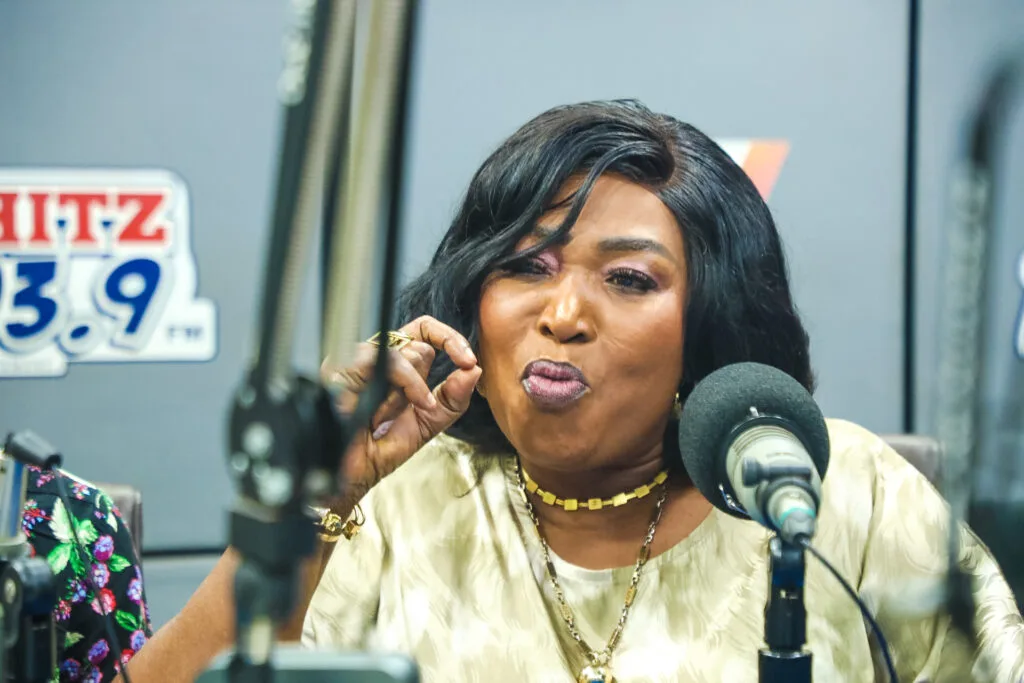 “I was sad when Otto Addo was sacked” – Grace Ashly