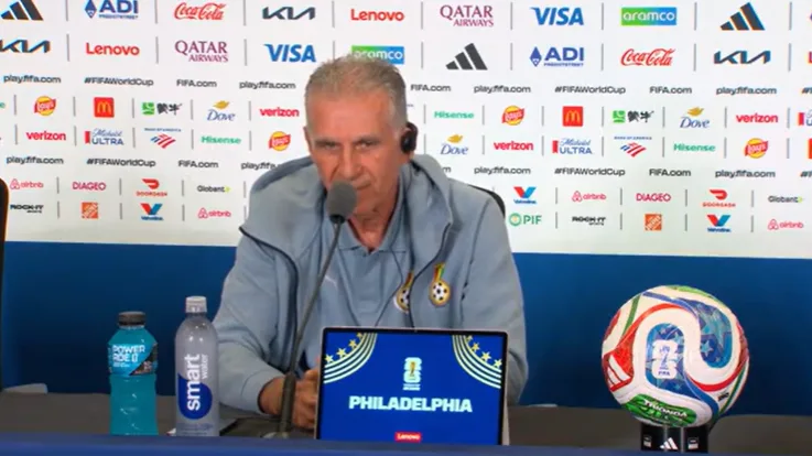 2026 WC: Ghana must keep Africa’s dream alive against Colombia – Carlos Queiroz