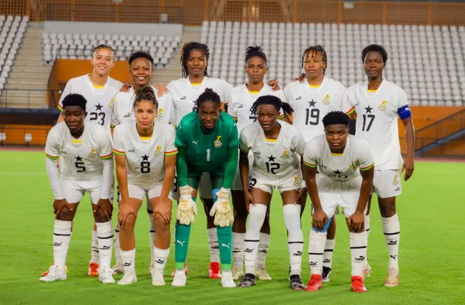 Sports Ministry rallies behind Black Queens ahead of 2026 WAFCON
