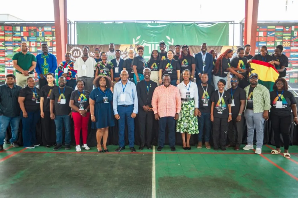 Ghana’s tech prodigies set for Geneva after triumphant ‘Robotics for Good’ national qualifiers