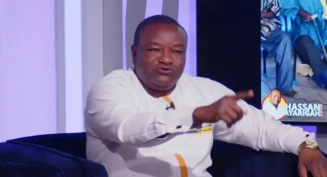 Hassan Ayariga backs Mahama’s review of NLA-KGL digital lottery deal