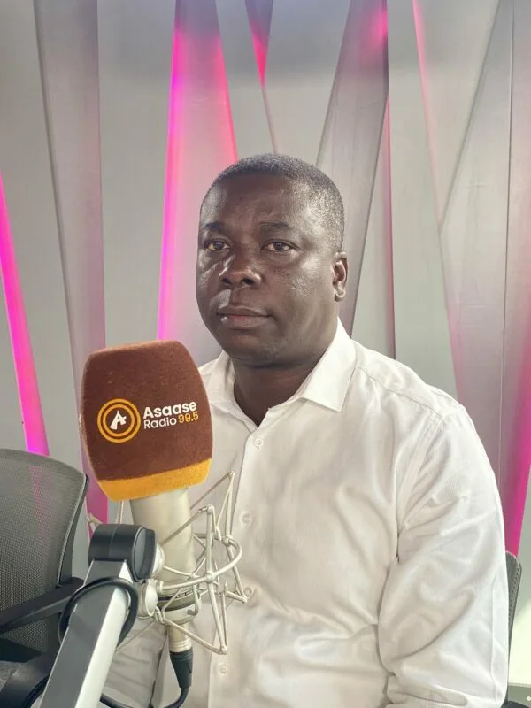 Gideon Boako says banks could restrict certain forex deposits from next month