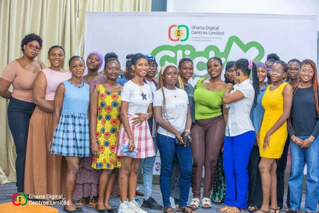 Over 300 women equipped to break into digital trade as Click-to-Cargo Programme ends in Accra
