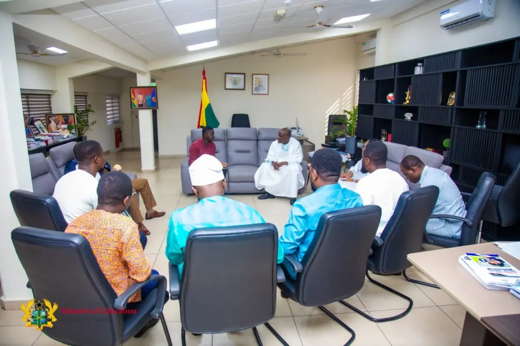 Gov’t working to address salary arrears of 2024 teachers – Education Minister assures