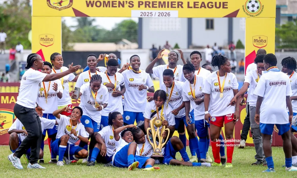 WAFU B Qualifiers: Ampem Darkoa Ladies drawn with ASEC Mimosas, Edo Queens