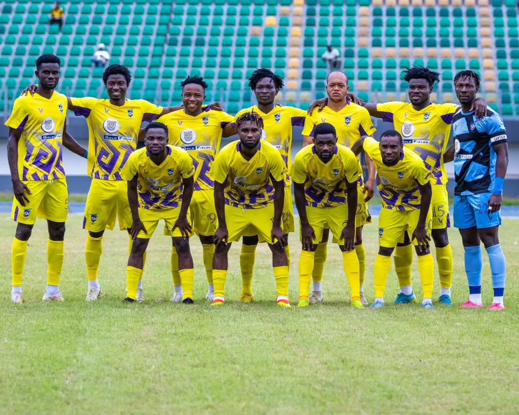 2025/26 GHPL: Medeama to be crowned champions on Sunday