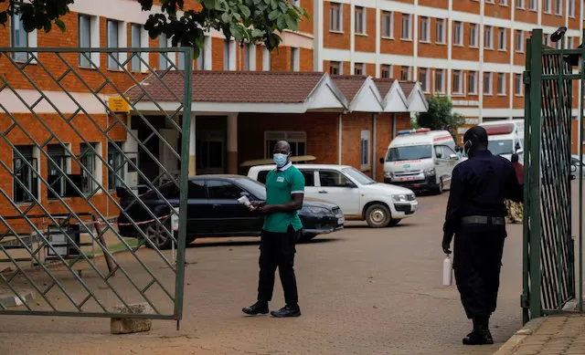 Uganda confirms 3 new Ebola cases, bringing total to 5