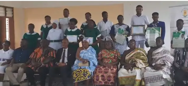 Asante Akyem South Health Directorate records zero maternal deaths in 2025