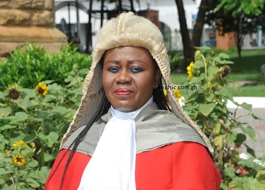 Torkornoo’s marathon: Three High Court suits and five Supreme Court battles revealed