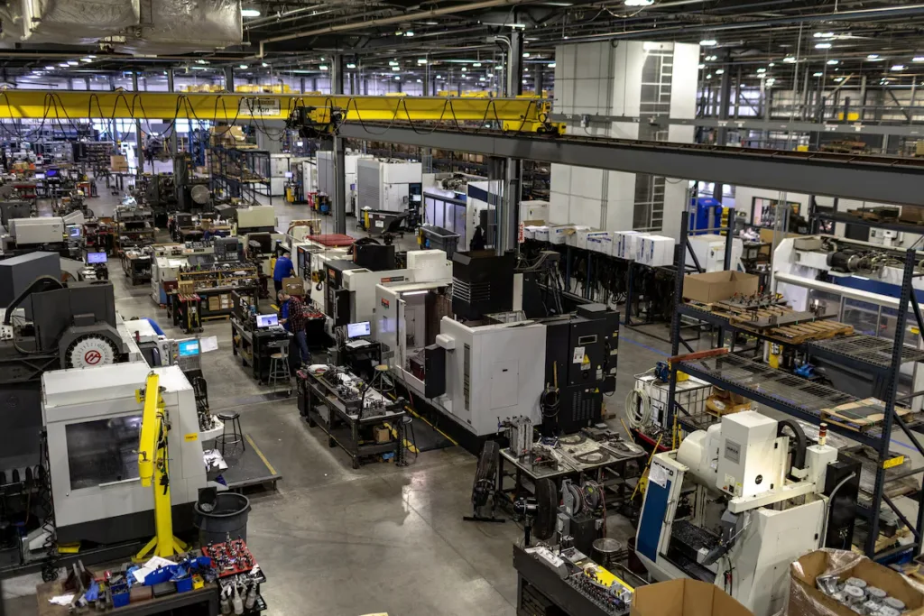 US core capital goods orders rise, shipments post largest gain in 4-1/2 years amid AI investment boom