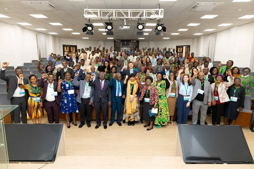 A new science-policy platform launches to strengthen food systems, improve diets and health in Africa