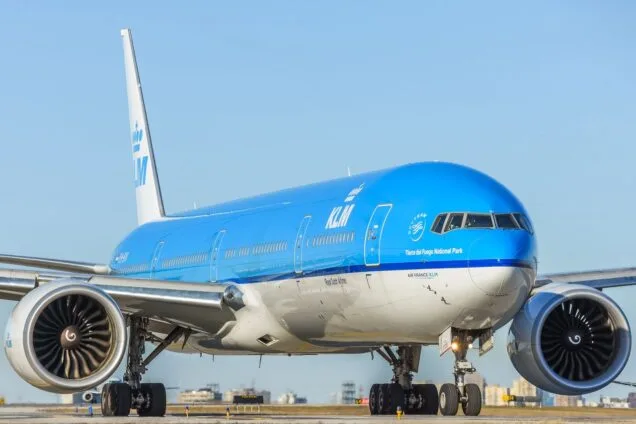 KLM Flight returns to Accra after reported onboard fire scare; no injuries recorded