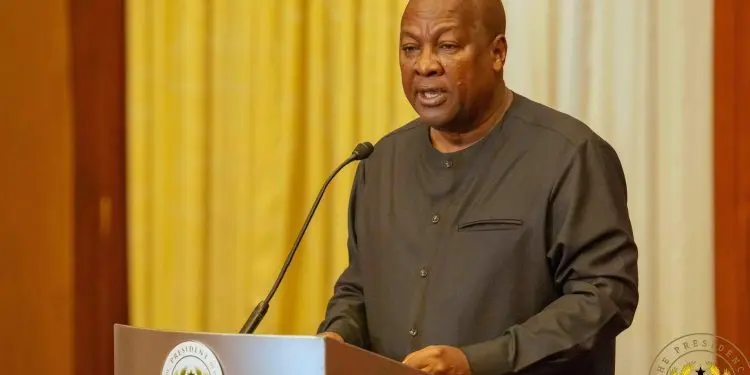 President Mahama writes: We have always called it a crime