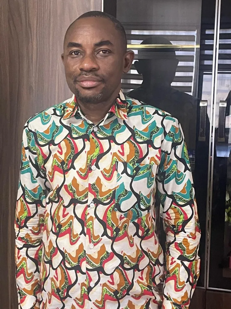 The quiet force behind IET-Ghana’s rise: The inspiring journey of Ernest Boampong Antwi