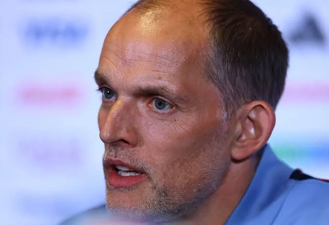 England boss Tuchel not a fan of hydration breaks